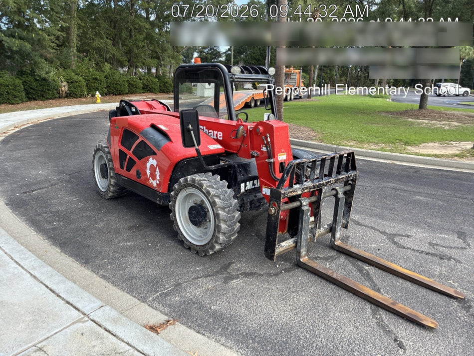 2022 MANITOU MTA5519