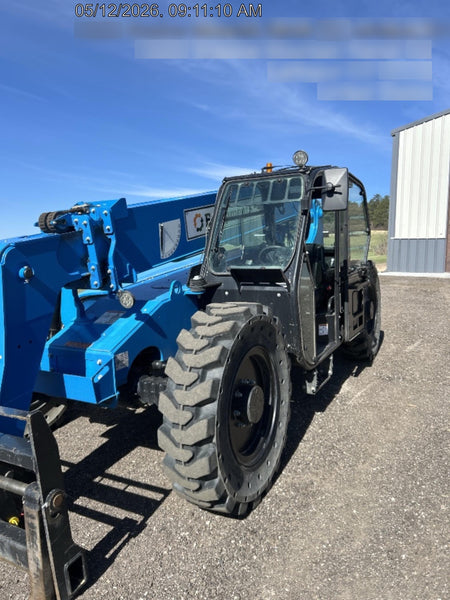 2022 GENIE GTH-636