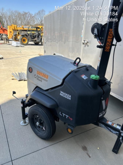 2025 WACKER NEUSON LTT4
