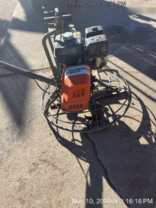 2021 HUSQVARNA CT 36-8A-V