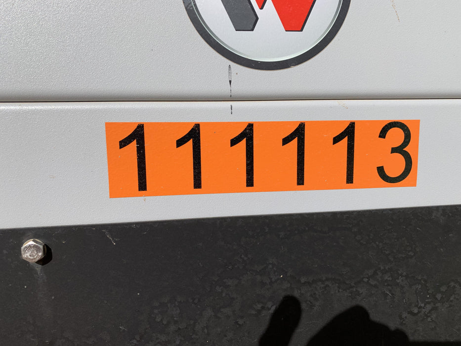 2020 WACKER NEUSON G50