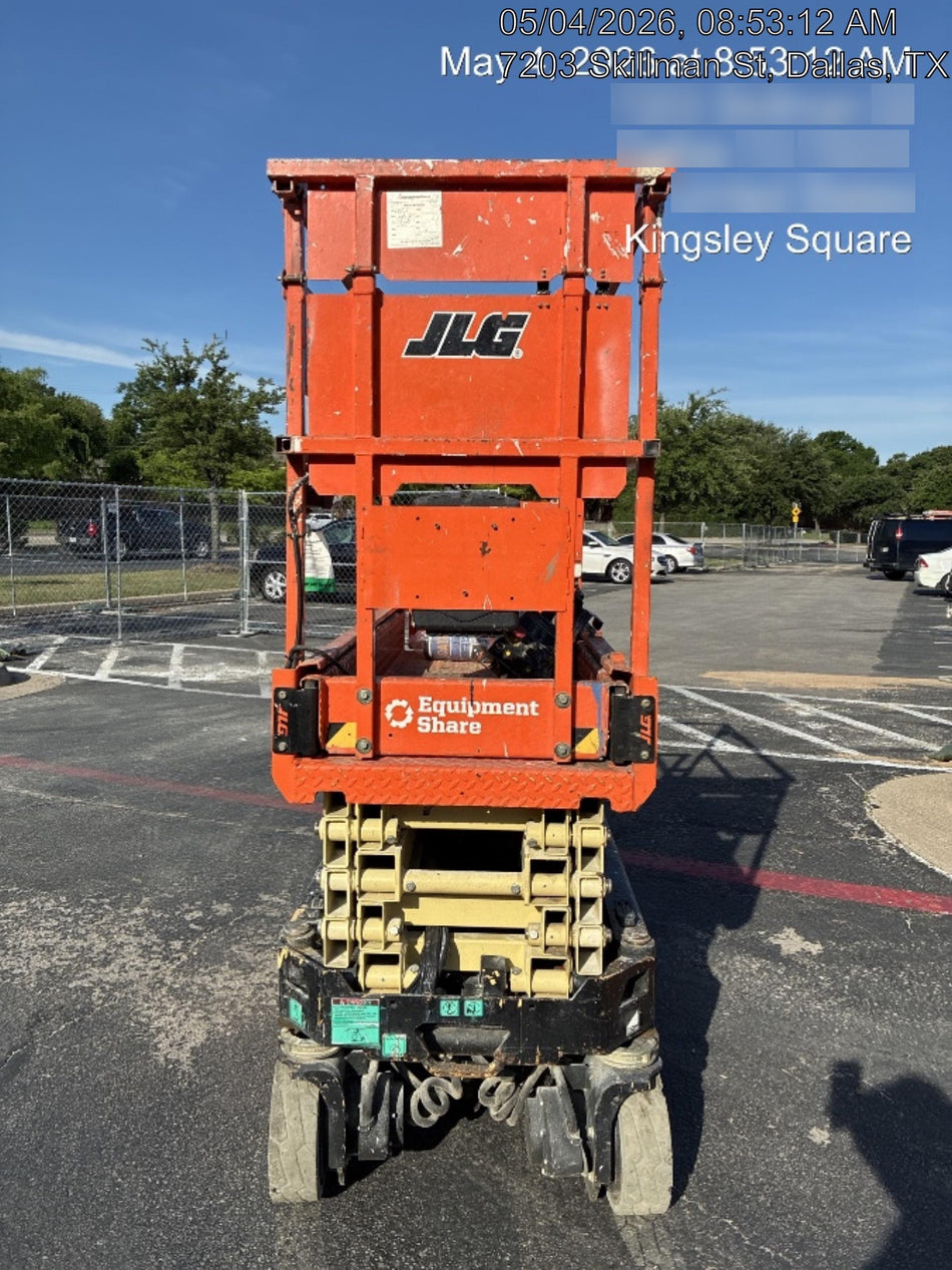 2023 JLG ES1932