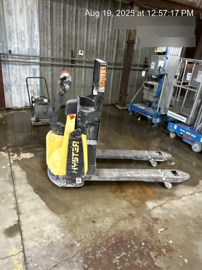 2020 HYSTER W45ZHD