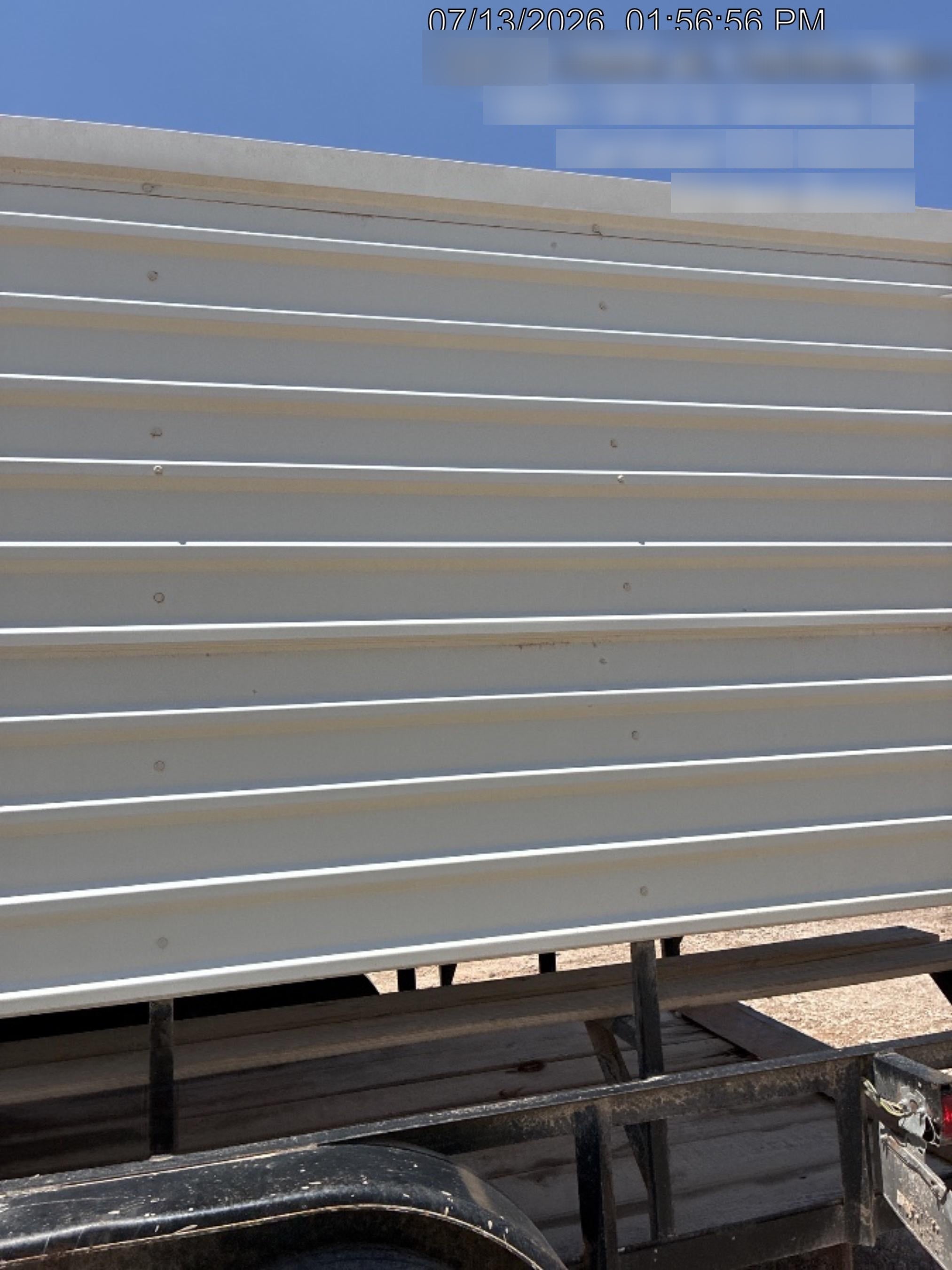 2019 CENTEX Cooling Trailer