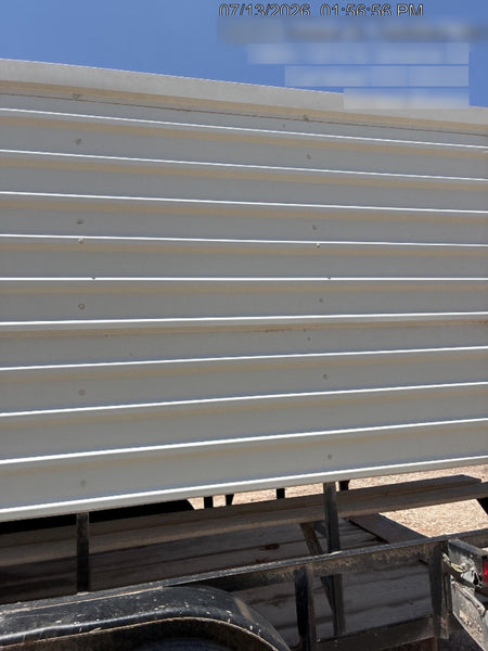 2019 CENTEX Cooling Trailer