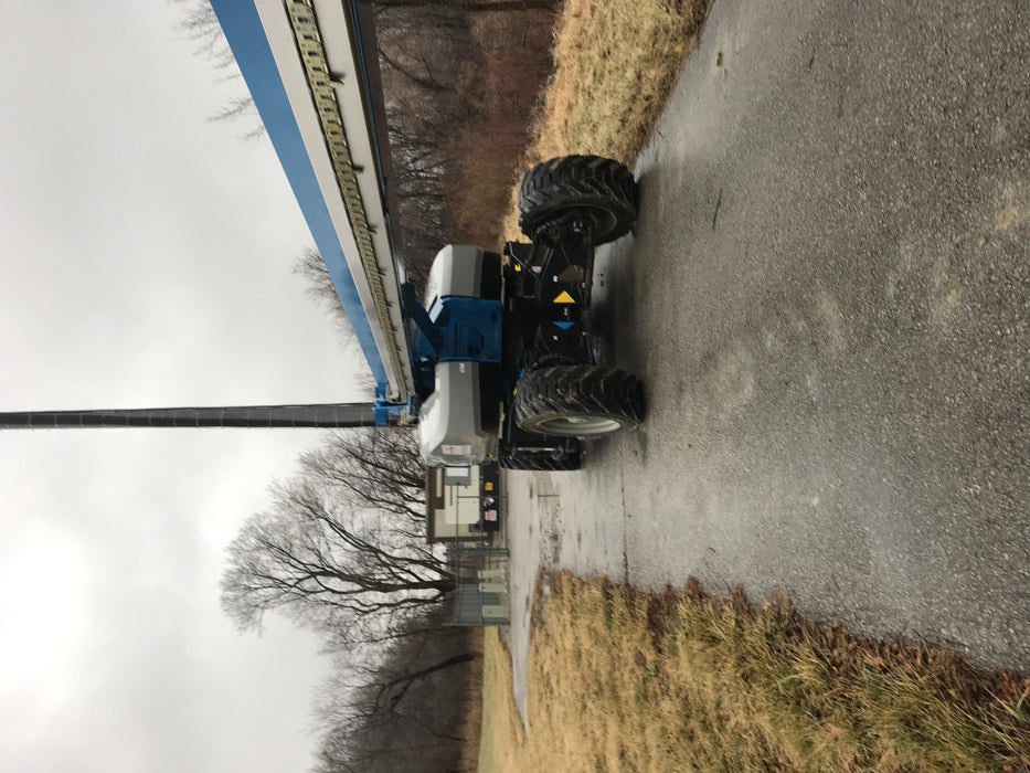 2017 GENIE SX-135 XC