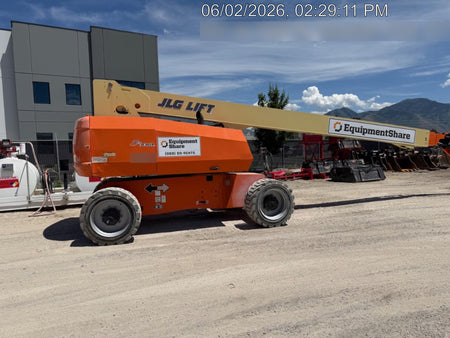 2019 JLG 860SJ