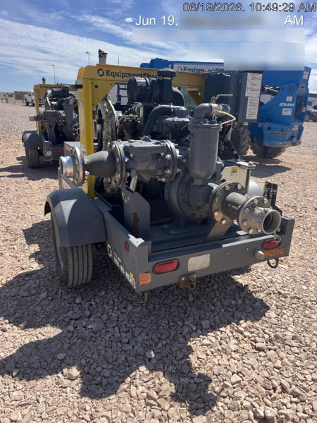 2022 ATLAS COPCO PAC F66 KD