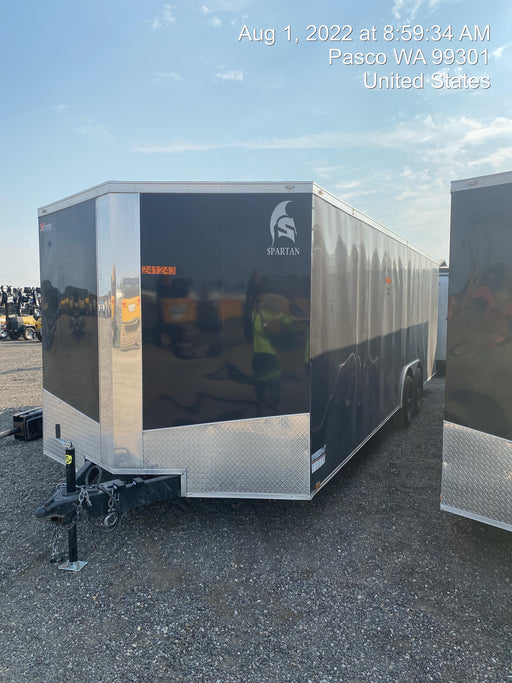 2022 SPARTAN EQUIPMENT CR 8.5x24