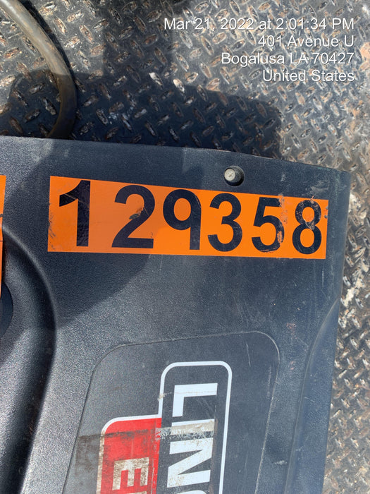 2021 LINCOLN ELECTRIC LN-25X