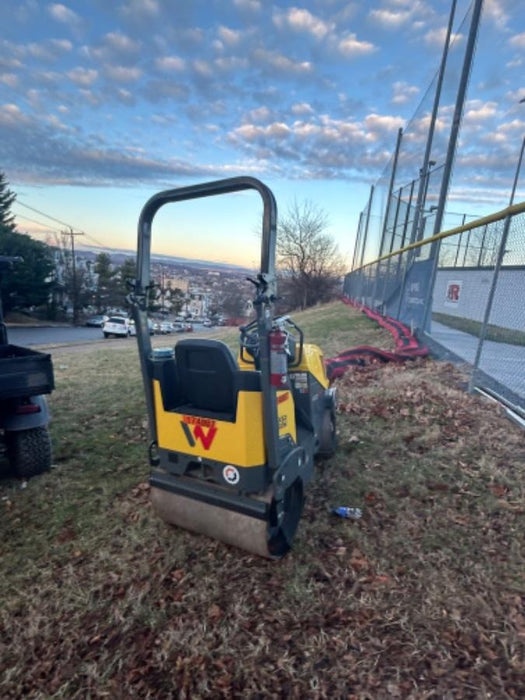 2021 WACKER NEUSON RD12A