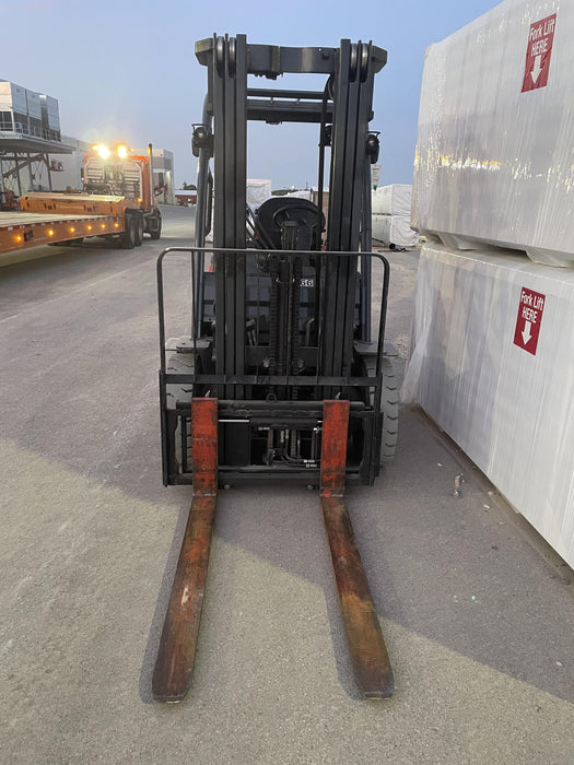 2022 TOYOTA 50-8FGU25