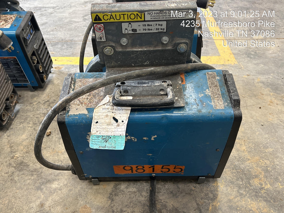 2020 MILLER ELECTRIC CST-280