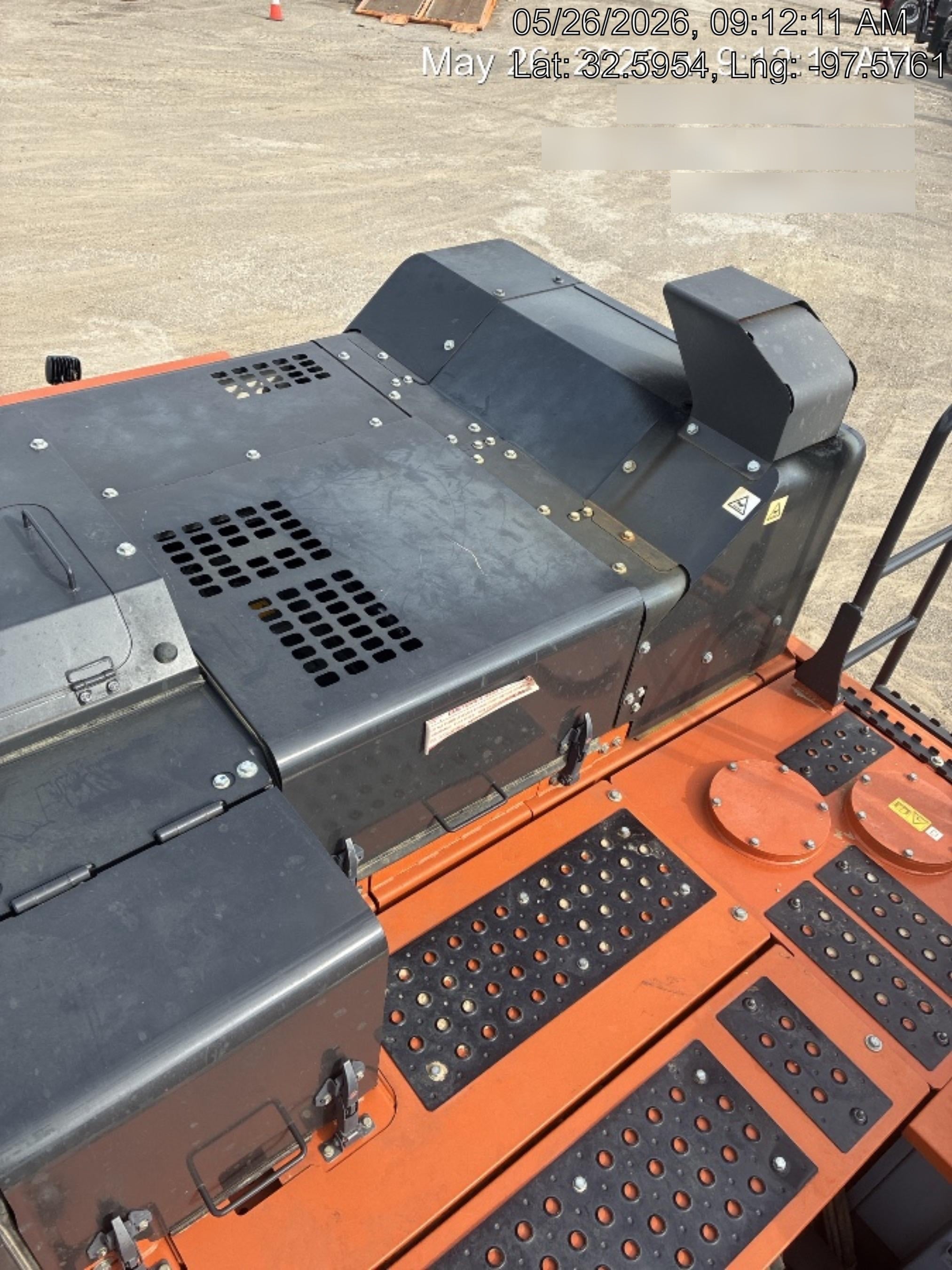 2025 HITACHI ZX490LC-6