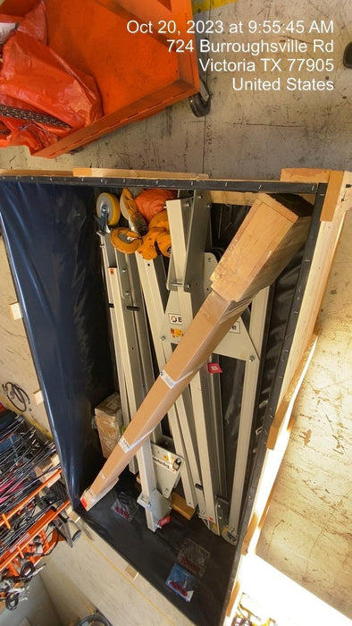 2023 REID LIFTING Port-A-Gantry PGSS11000