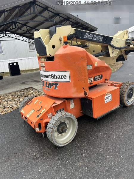 2019 JLG E400AJPN