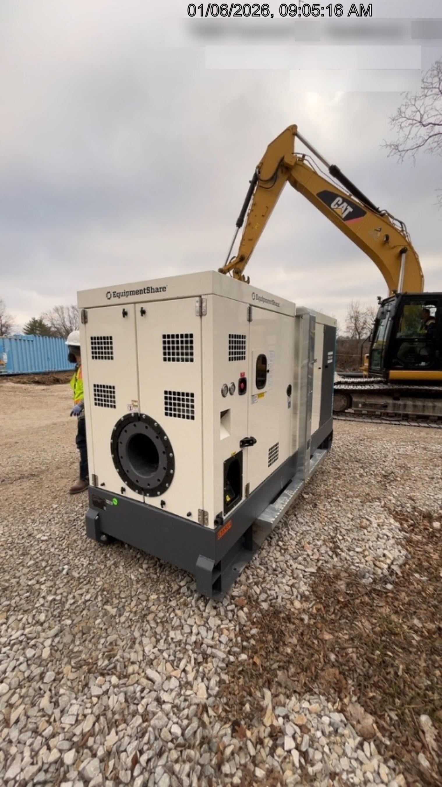 2026 ATLAS COPCO PAC F1212 JD-S
