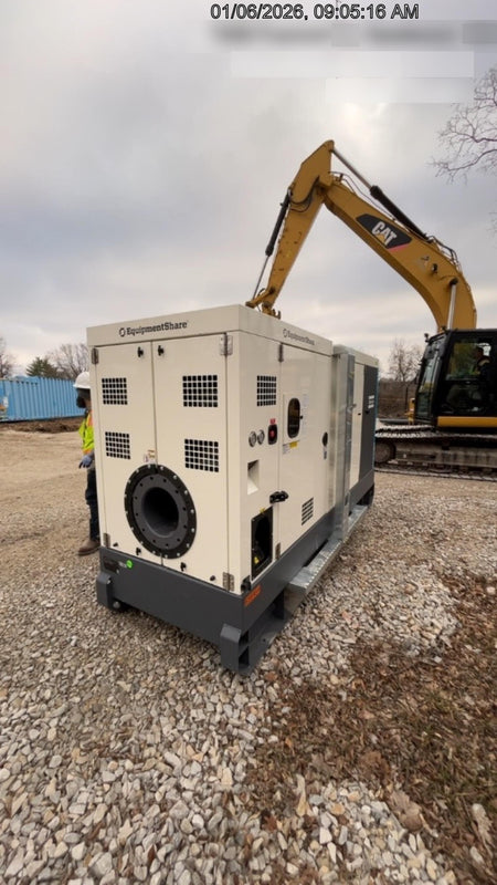 2026 ATLAS COPCO PAC F1212 JD-S