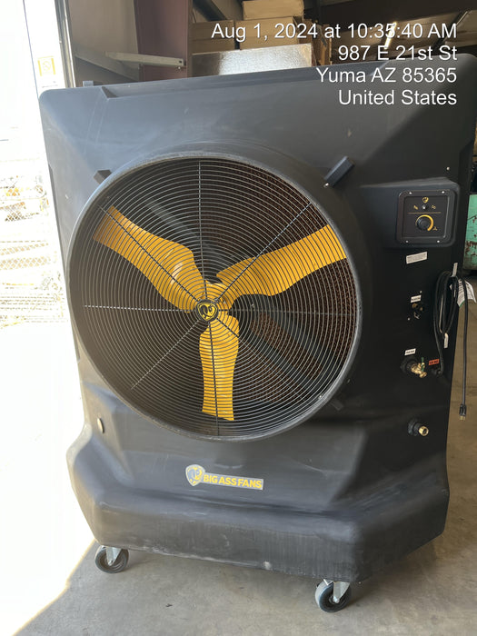 2024 BIG ASS FANS Cool Space 400