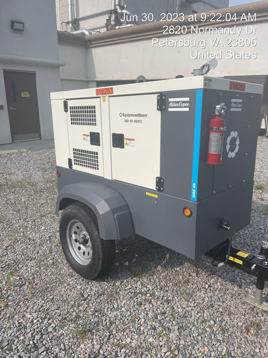 2023 ATLAS COPCO QAS45 CWK