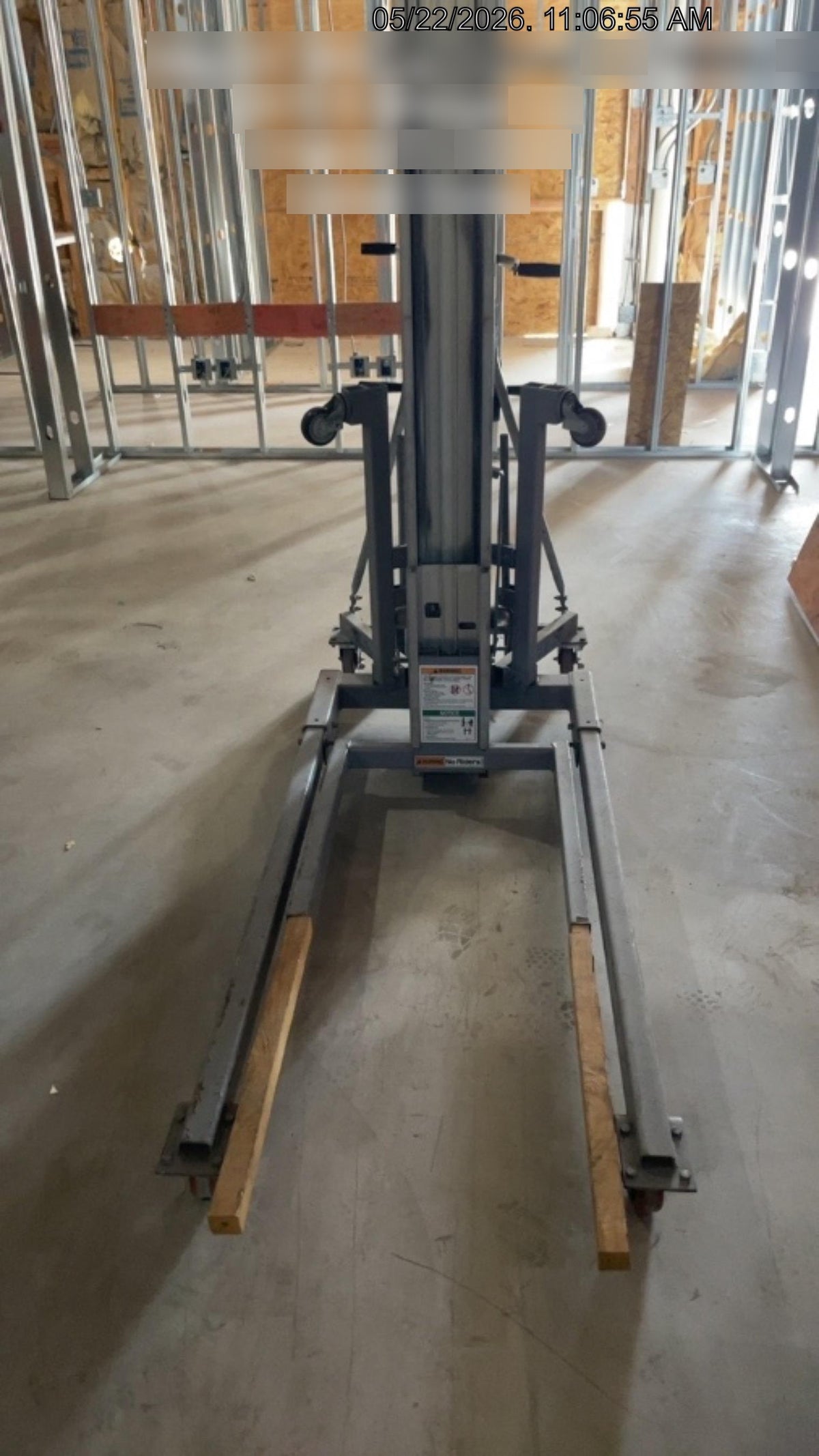 2019 GENIE SLC-24