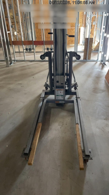 2019 GENIE SLC-24