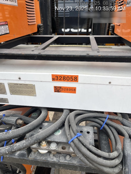 2023 LINCOLN ELECTRIC FLEXTEC 350X