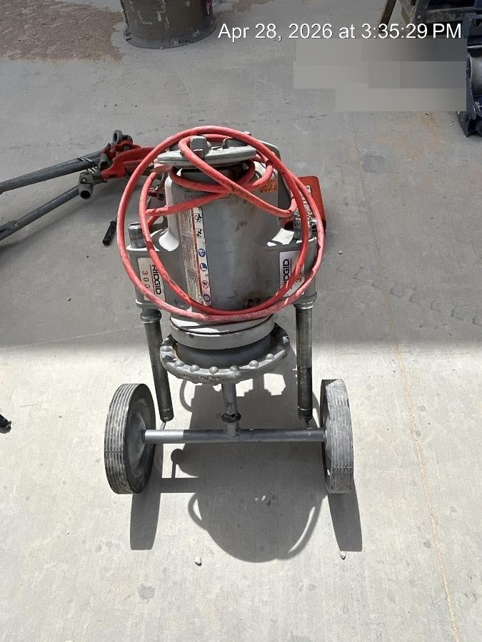 2023 RIDGID 300