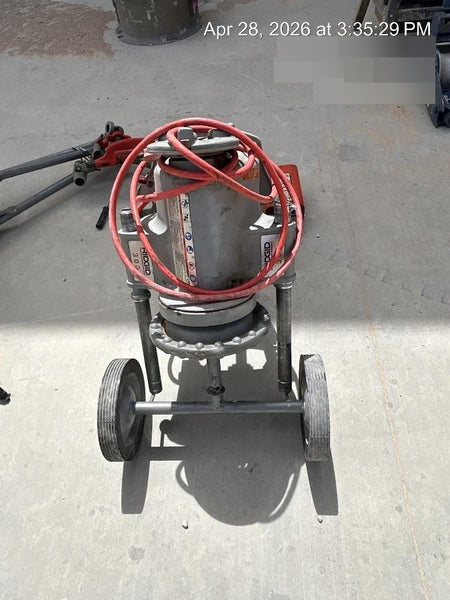 2023 RIDGID 300