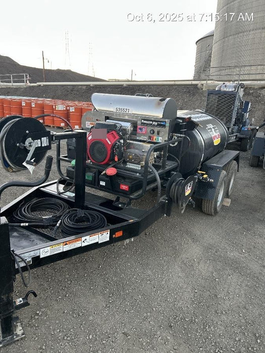 2025 WYLIE EXP-550L-S-HOTG