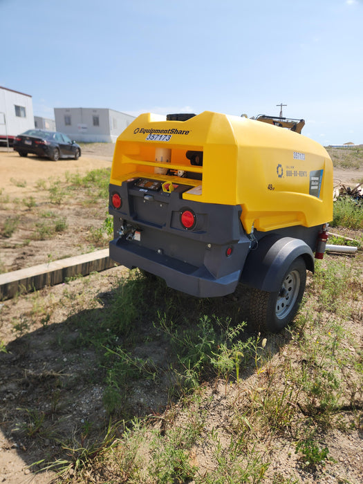 2023 ATLAS COPCO XAS188 CWK