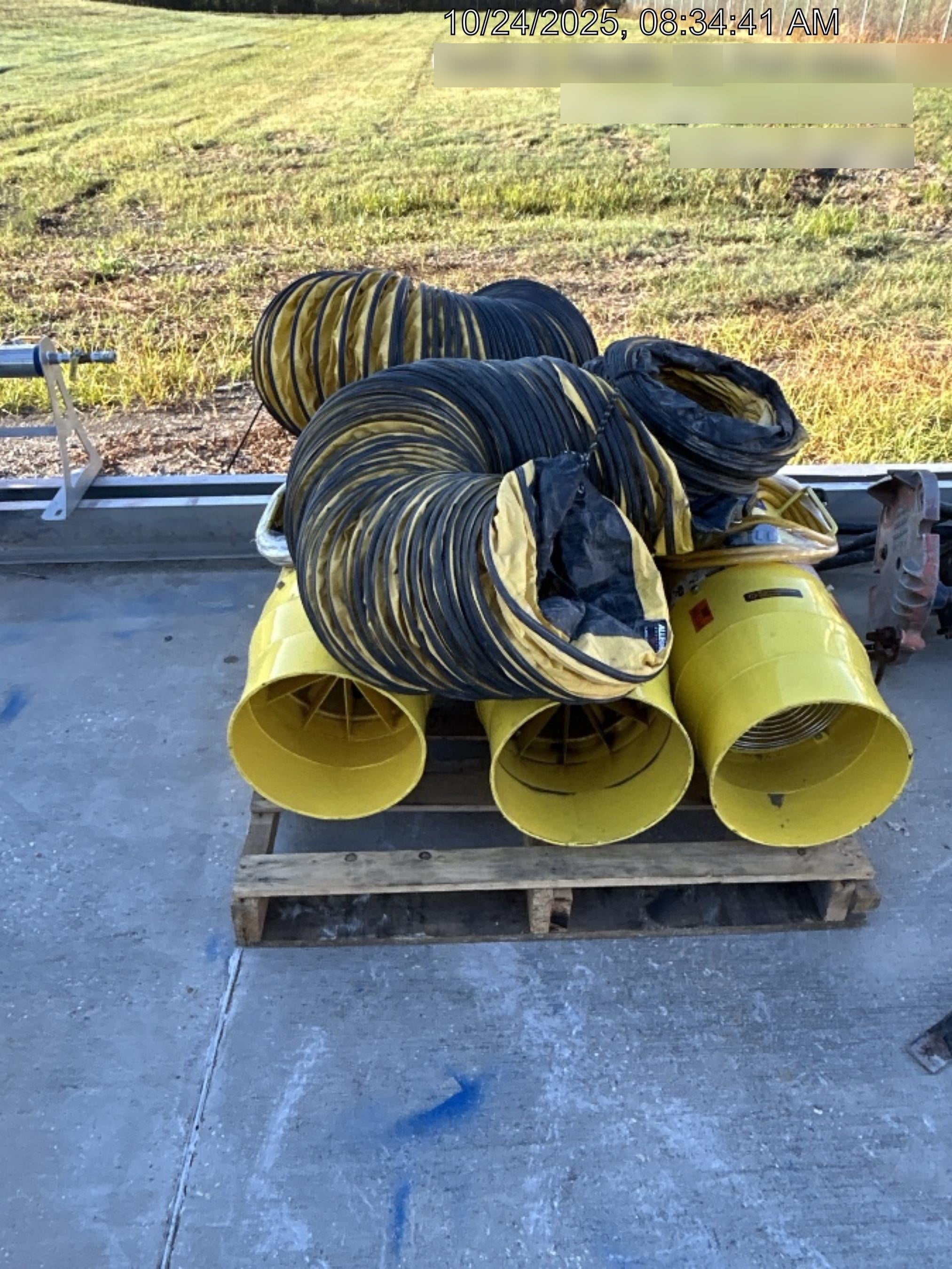 2021 TEXAS PNEUMATIC TOOLS, INC. TB-12-EXP