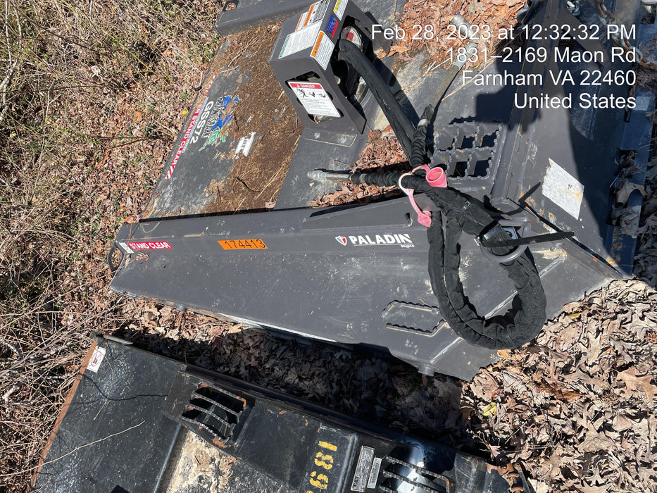 2021 PALADIN 30372A-0022