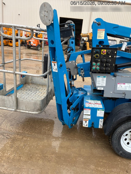 2019 GENIE TZ-34/20