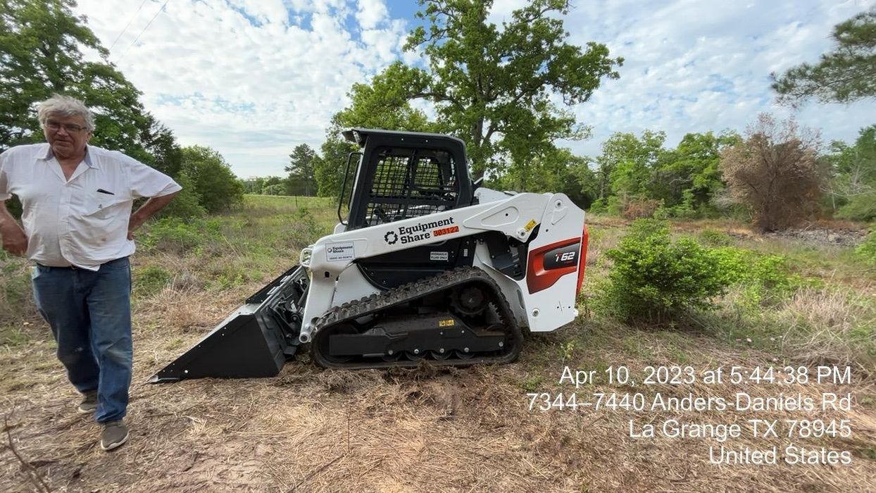 2023 BOBCAT T62