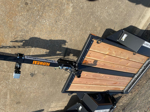 2022 BARRETO E4X6TBT