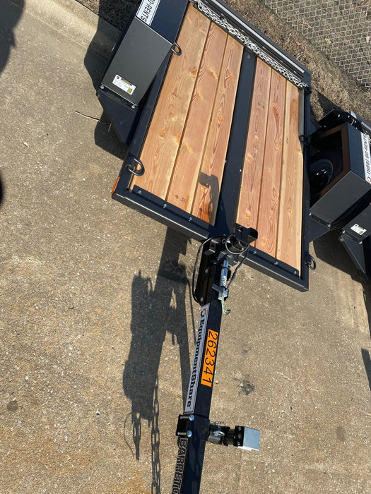 2022 BARRETO E4X6TBT