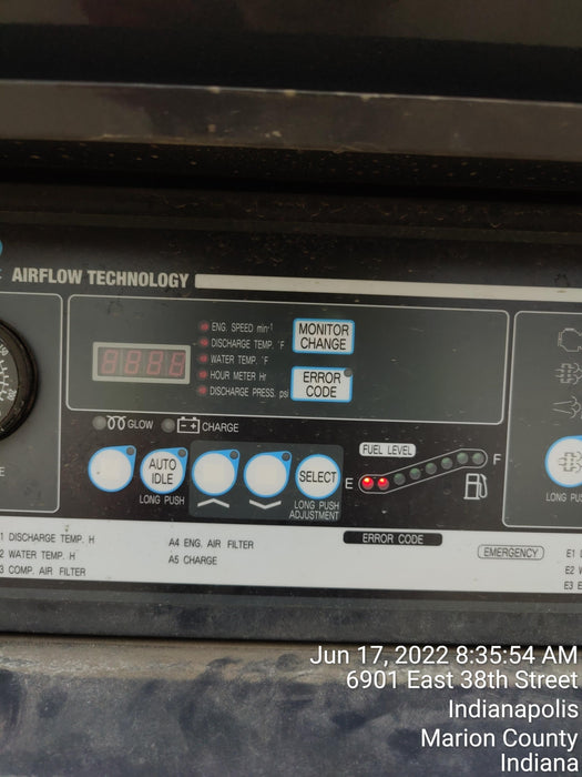 2021 AIRMAN PDS185S-6E1