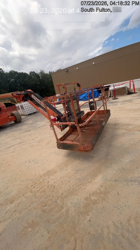 2019 JLG 660SJ