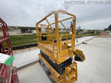 2021 XCMG XG1930DC