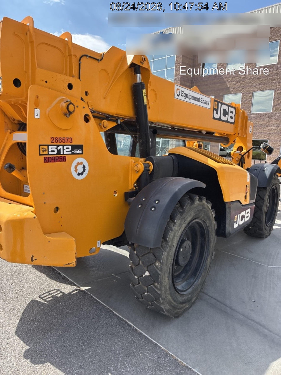 2022 JCB 505-20TC