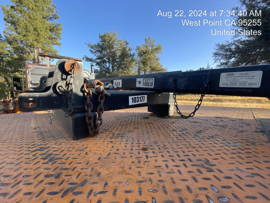 2020 STAR INDUSTRIES 1150C