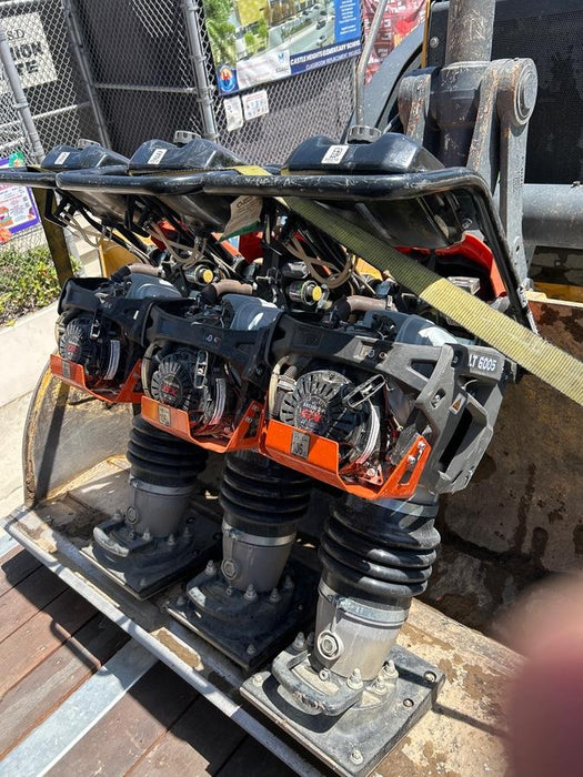 2025 HUSQVARNA LT6005