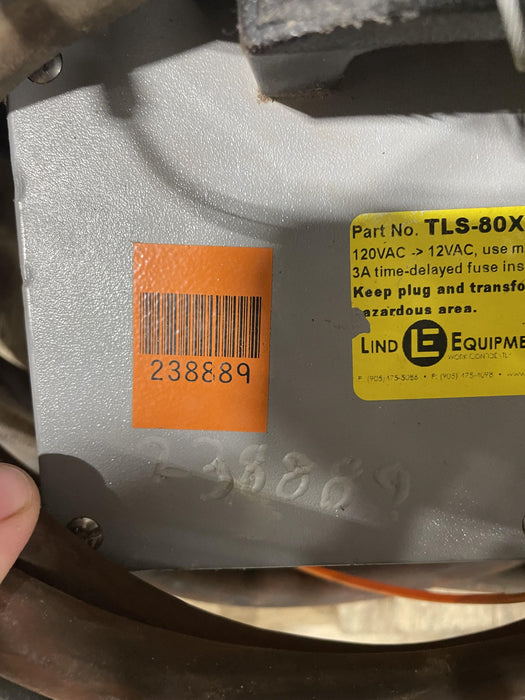 2021 LIND EQUIPMENT TLS-80XPLEDRE-LV