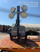 2018 Wacker Neuson LTV6L-MH Wacker Neuson LTV6L Mobile Light Tower w/Fuel Level Sensor Installed