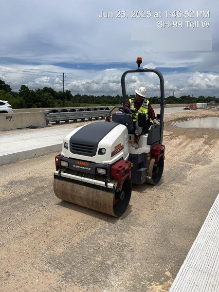2023 DYNAPAC CC1200