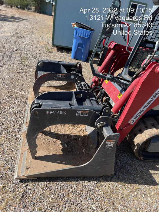 2021 PALADIN UTILITY GRAPPLE 11876-0022
