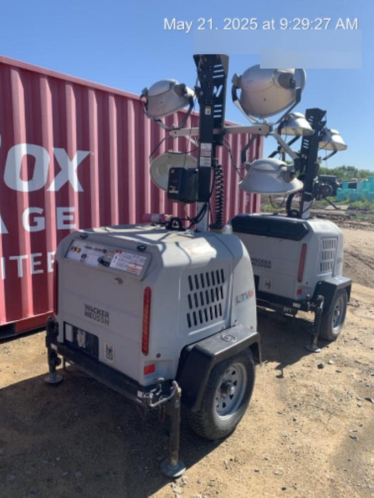 2019 WACKER NEUSON LTV6K-MH