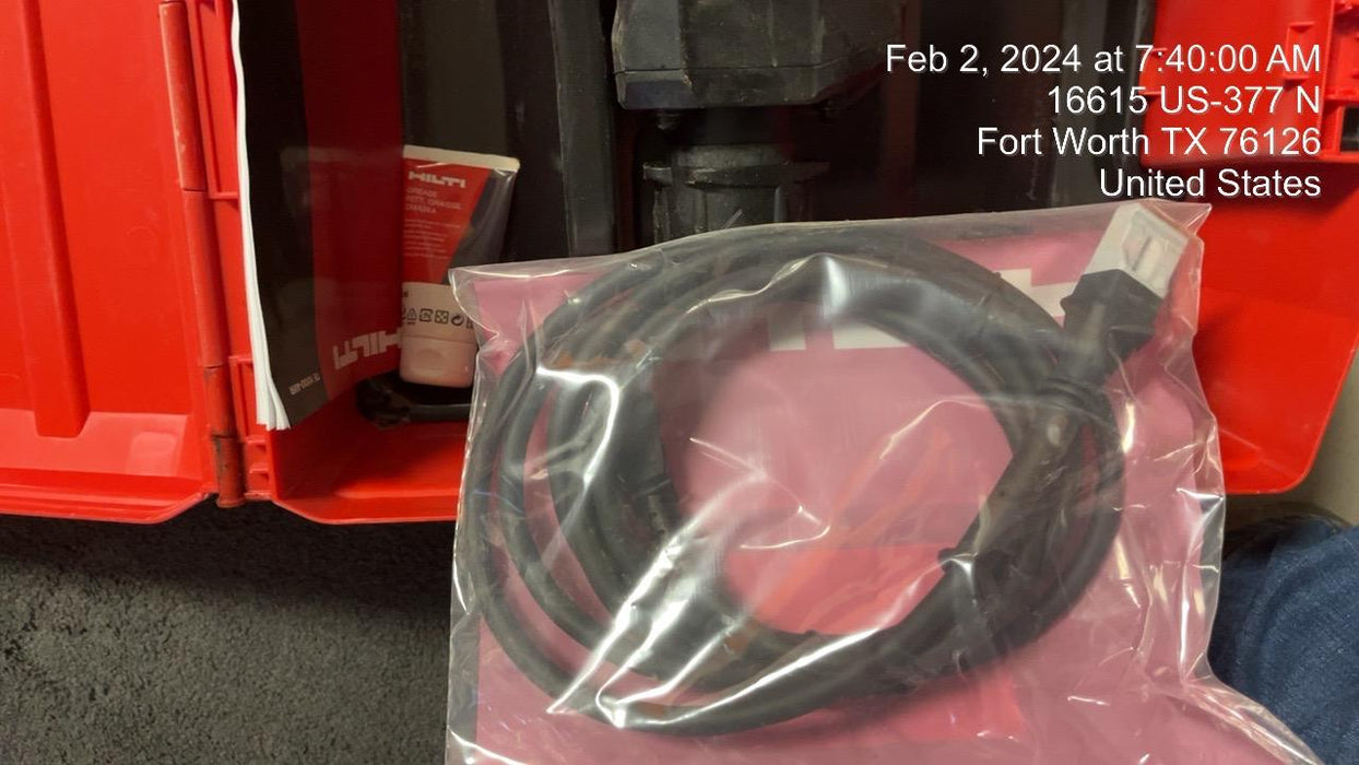 2020 HILTI TE 1000-AVR