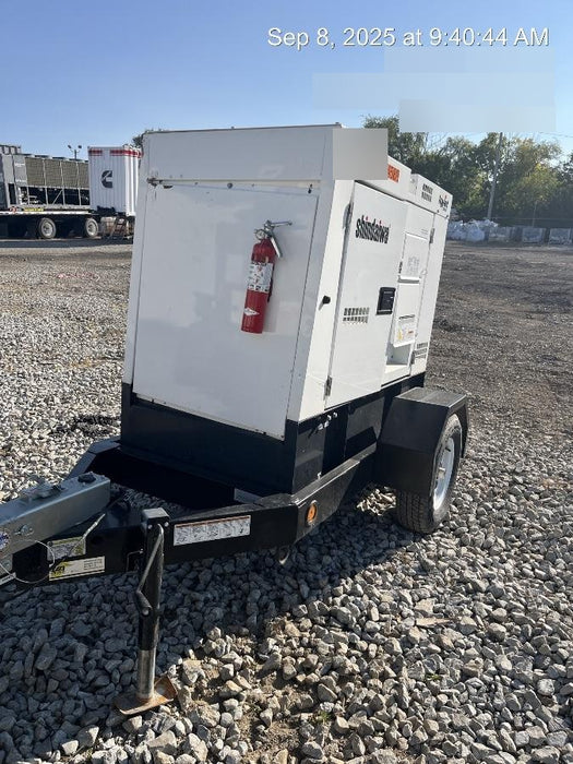 2022 SHINDAIWA DGK25F